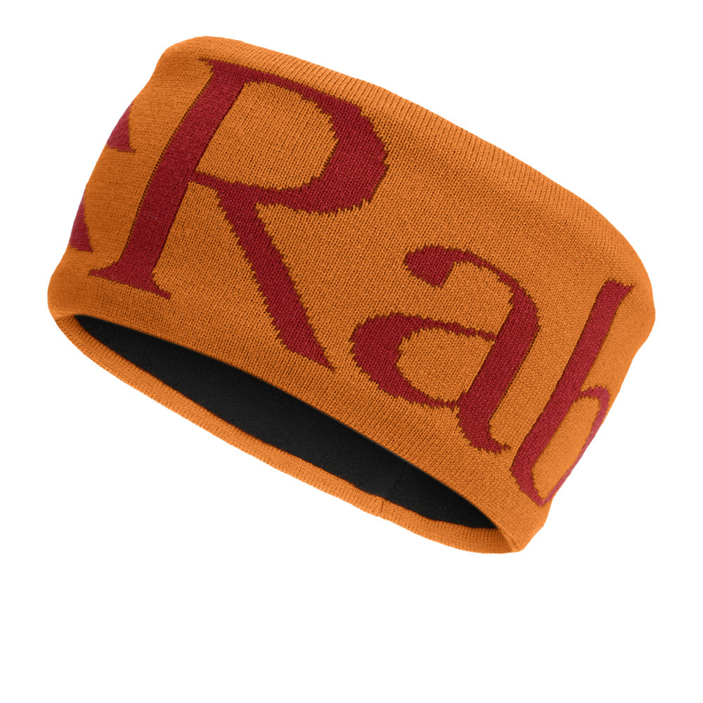 Rab Knitted Logo Headband - SS25