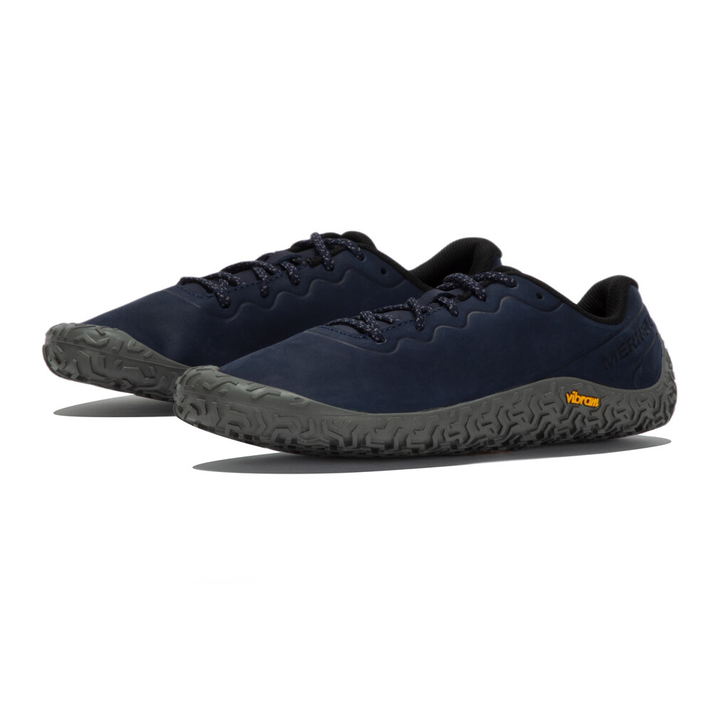 Merrell Vapor Glove 6 Leather Trail Running Shoes - SS25