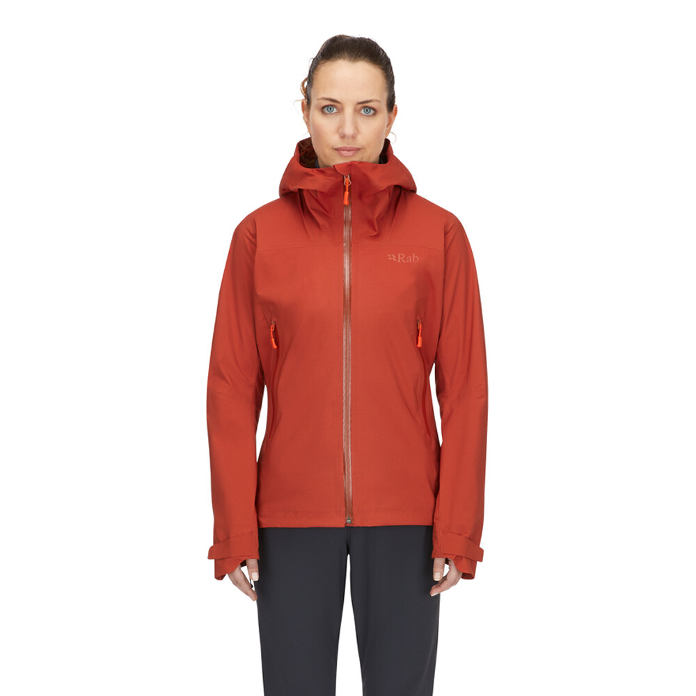 Rab Firewall Light Women's  Waterproof Jacket - SS25