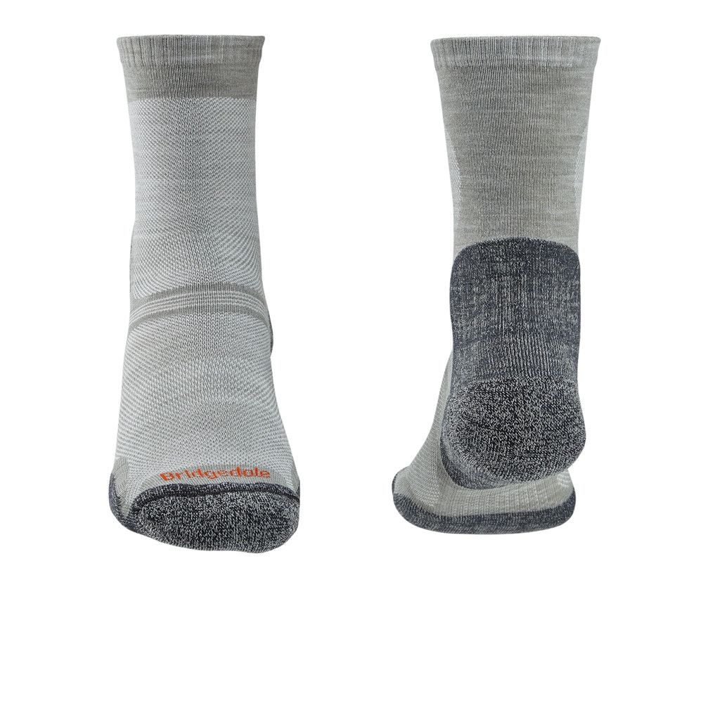 Bridgedale Hike Ultra Light Merino Performance Crew Socks - SS25