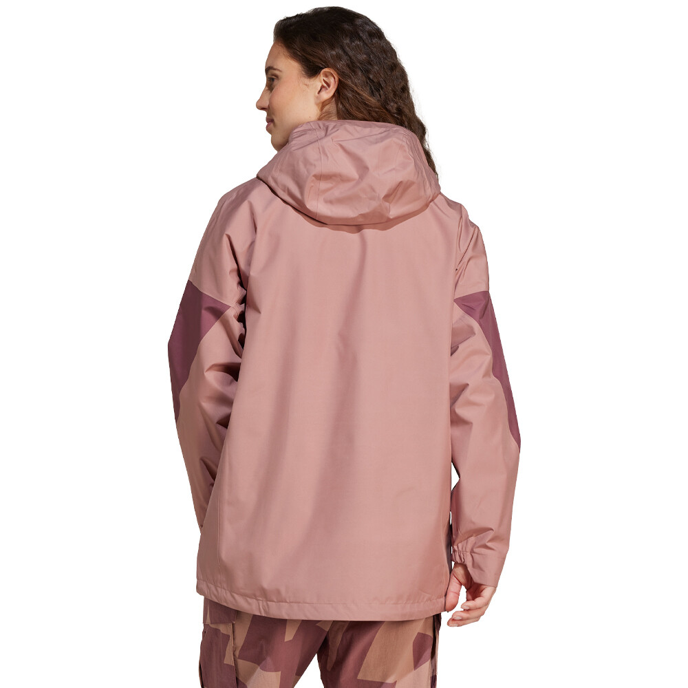 adidas Xploric 2.5L Climaproof Women's Anorak - SS25