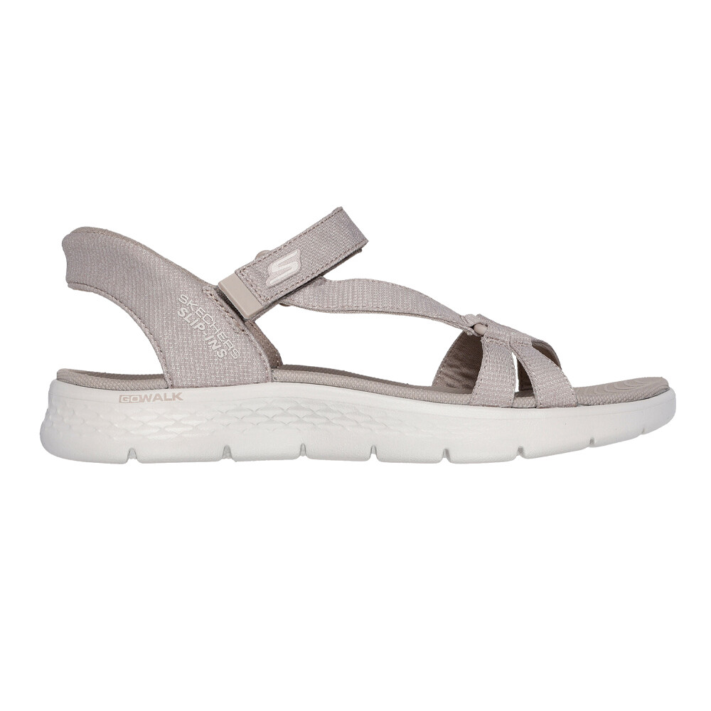 Skechers Slip-ins: Go Walk Flex - Illuminate Women's Sandals - SS25
