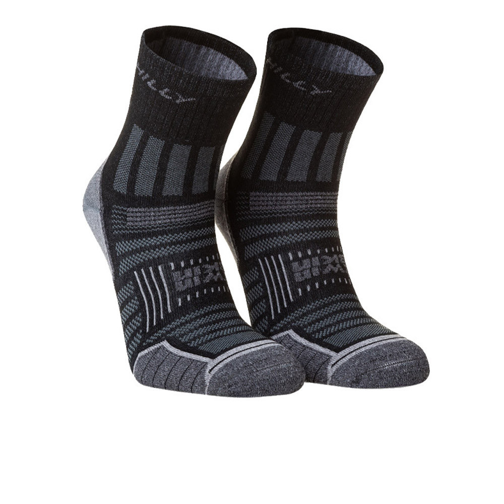 Hilly Twin Skin Anklet Socks - AW24