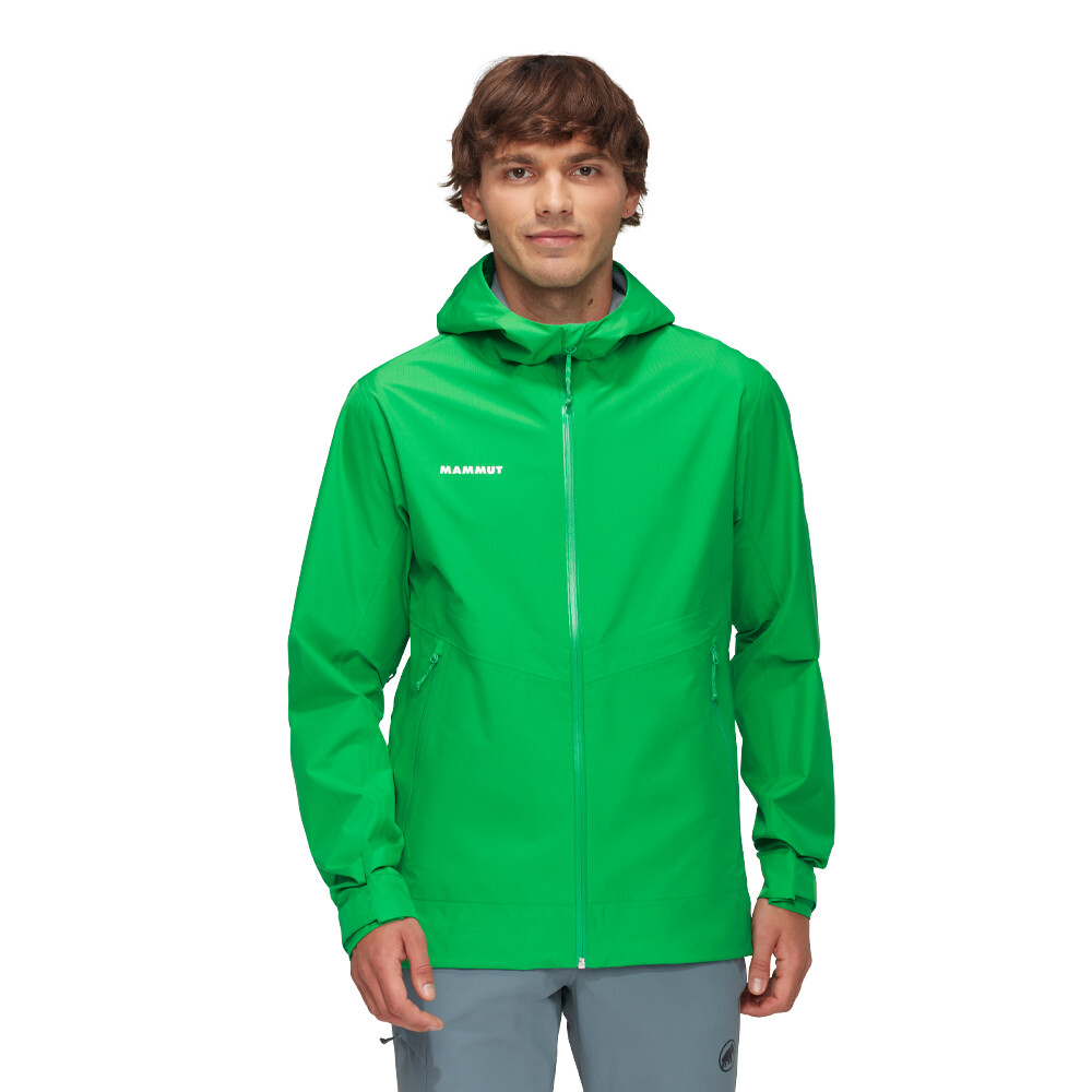 Mammut Alto Light HS Waterproof Hooded Jacket - SS25
