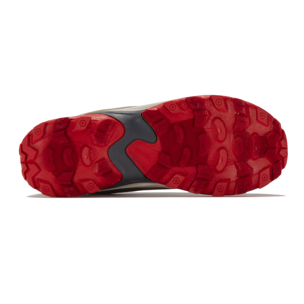 Merrell Moab Speed 2 A/C Waterproof Junior Walking Shoes