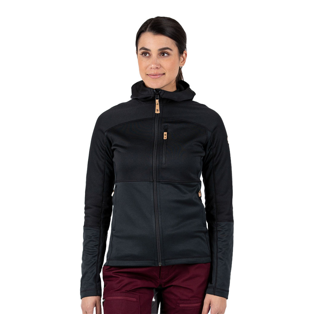 Fjallraven Abisko Trail Women's Fleece - SS25