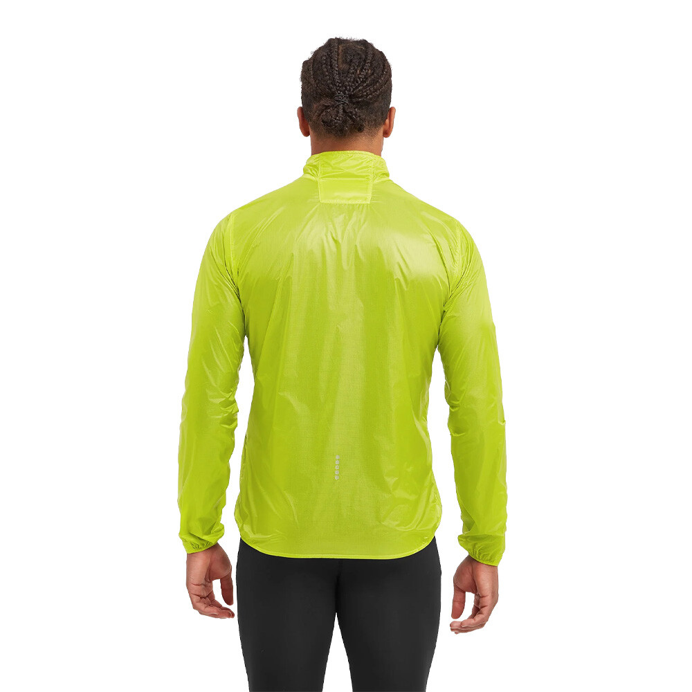 Montane Featherlite Nano Windproof Jacket - SS25