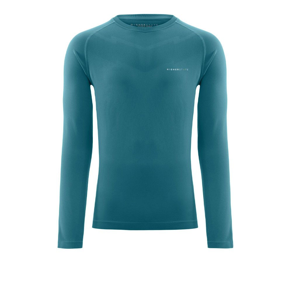 Higher State Seamfree Long Sleeve Running Top