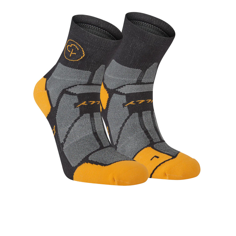 Hilly Parkrun 5K Fresh Anklet Socks (Minimum Cushioning) - SS25