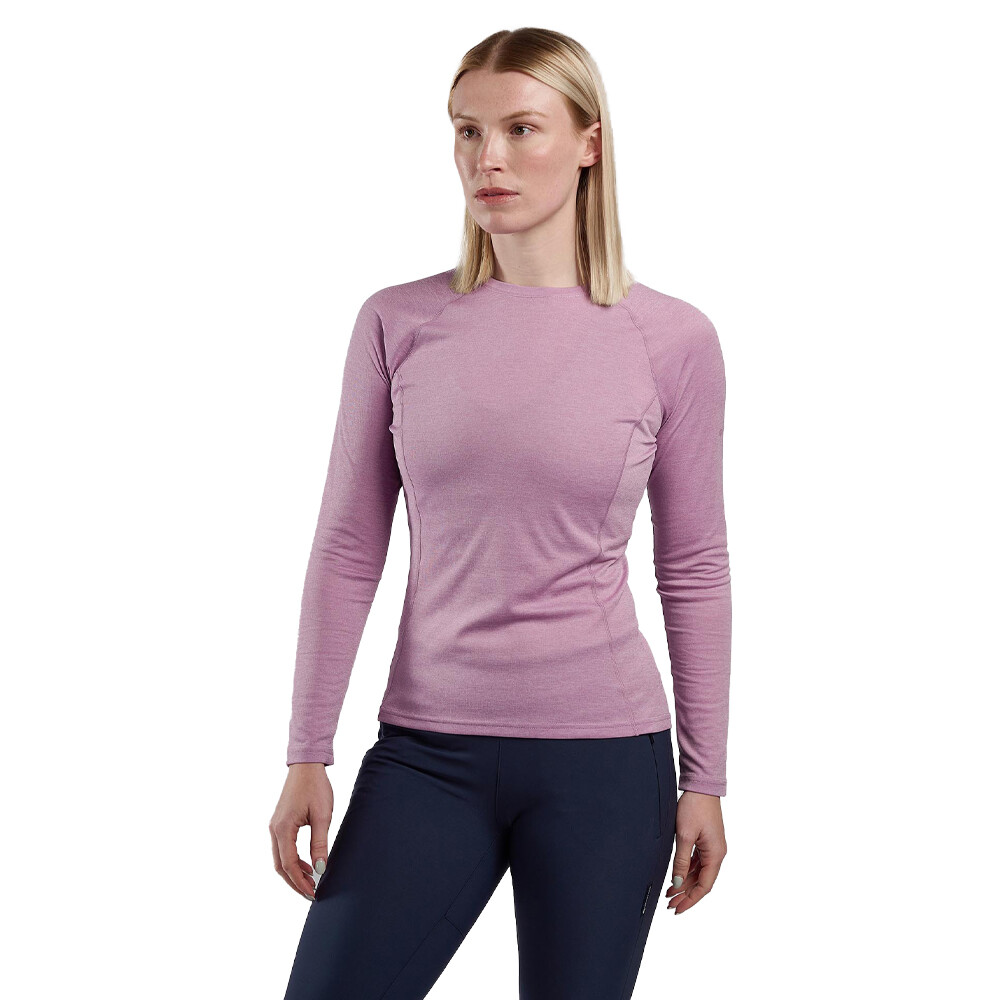 Montane Dart Long Sleeve Women's Top - SS25