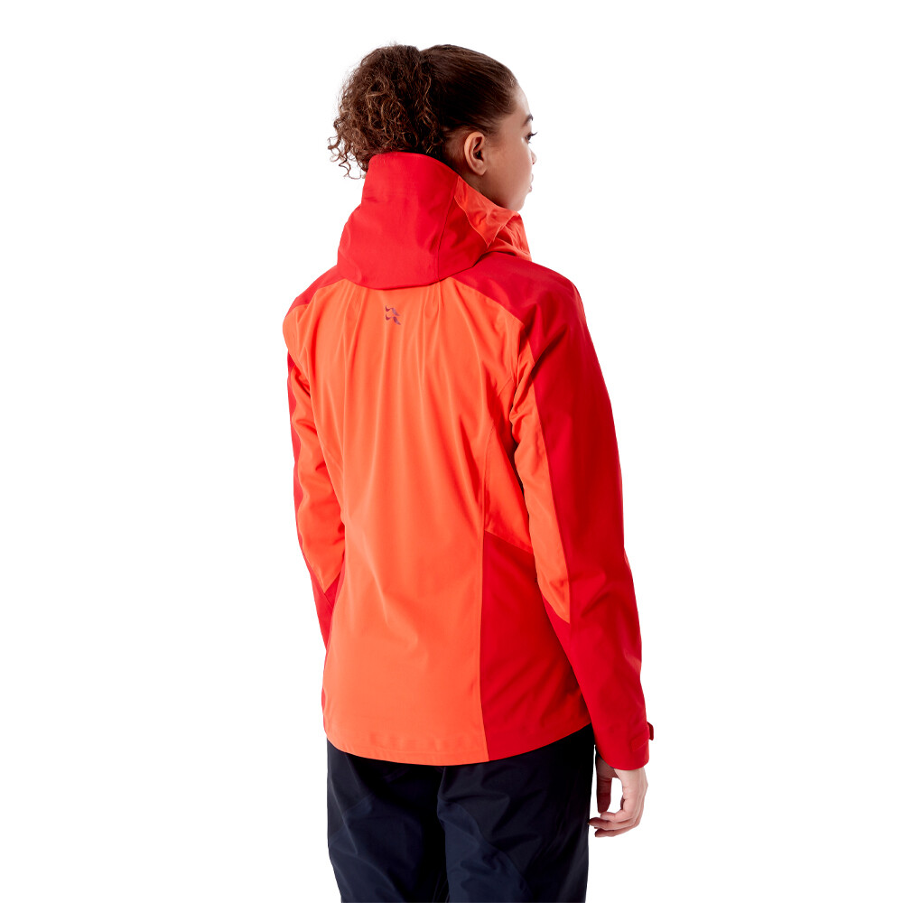 Rab Kinetic Alpine 2.0 Women's Waterproof Jacket