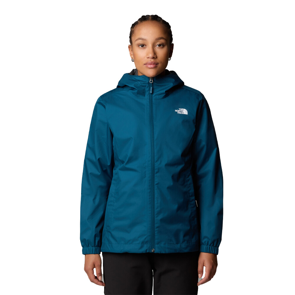 The North Face Quest Waterproof Hooded Women's Jacket