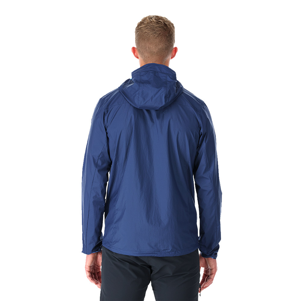 Rab Vital Windshell Hooded Jacket - AW24