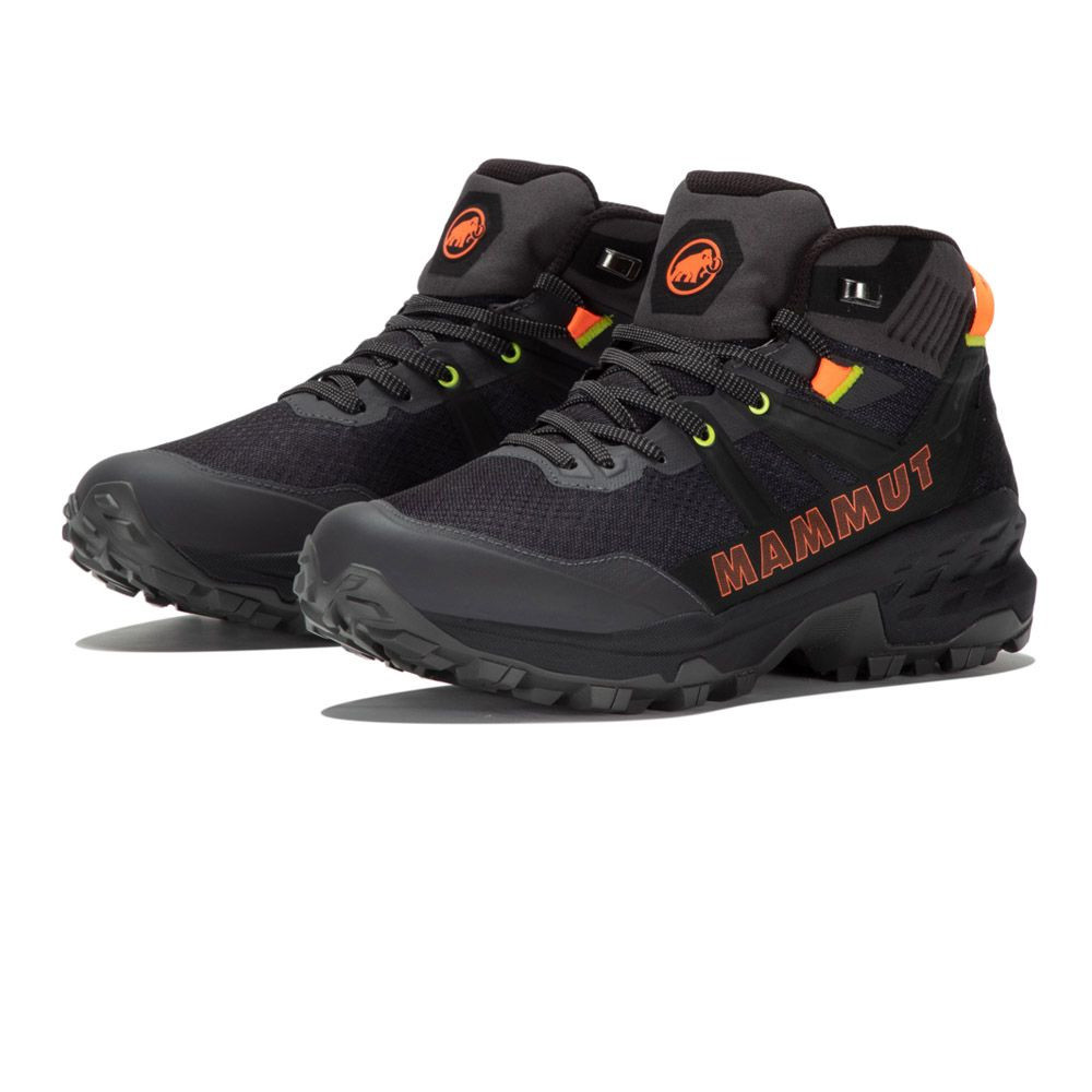 Mammut Sertig II Mid GORE-TEX Walking Boots - SS25