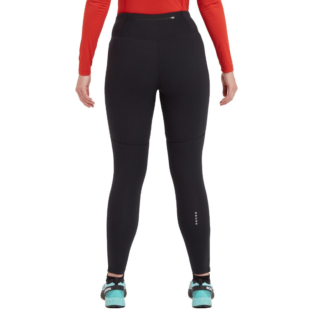 Montane Slipstream Women's Thermal Trail Running Tights - SS25