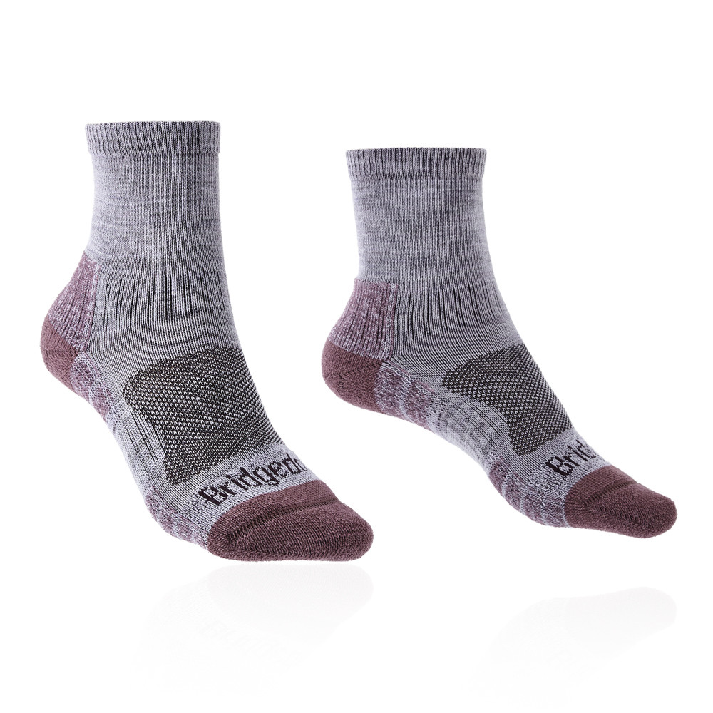 Bridgedale Hike Lightweight Merino Performance Women's 3/4 Crew Socks