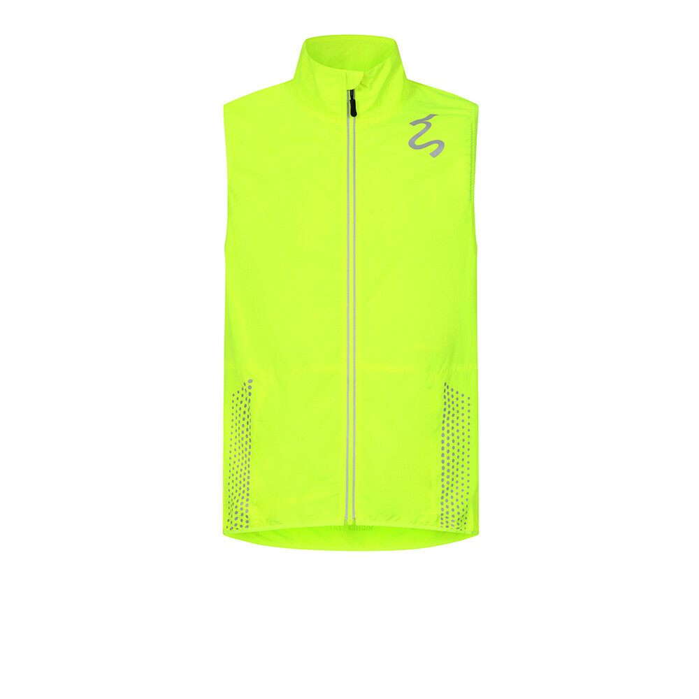 Higher State Windproof Gilet - SS25