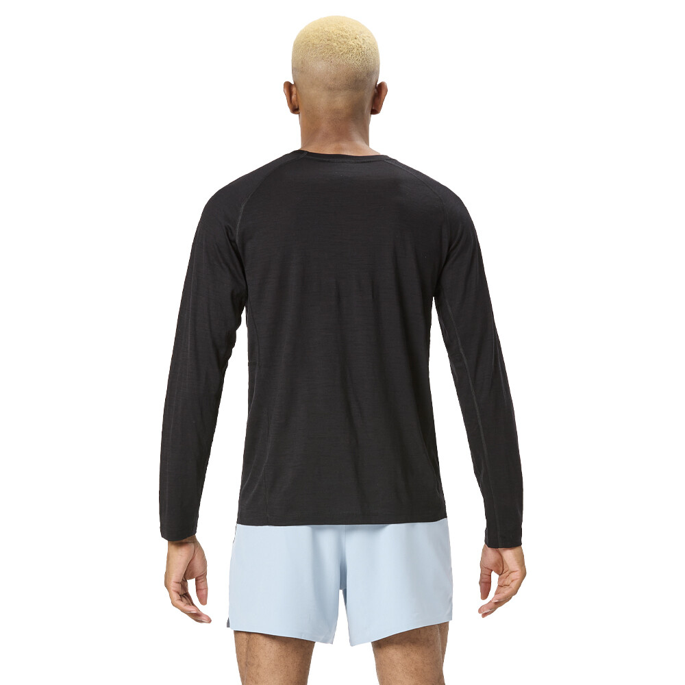 NNormal Merino Long Sleeve Top - SS25