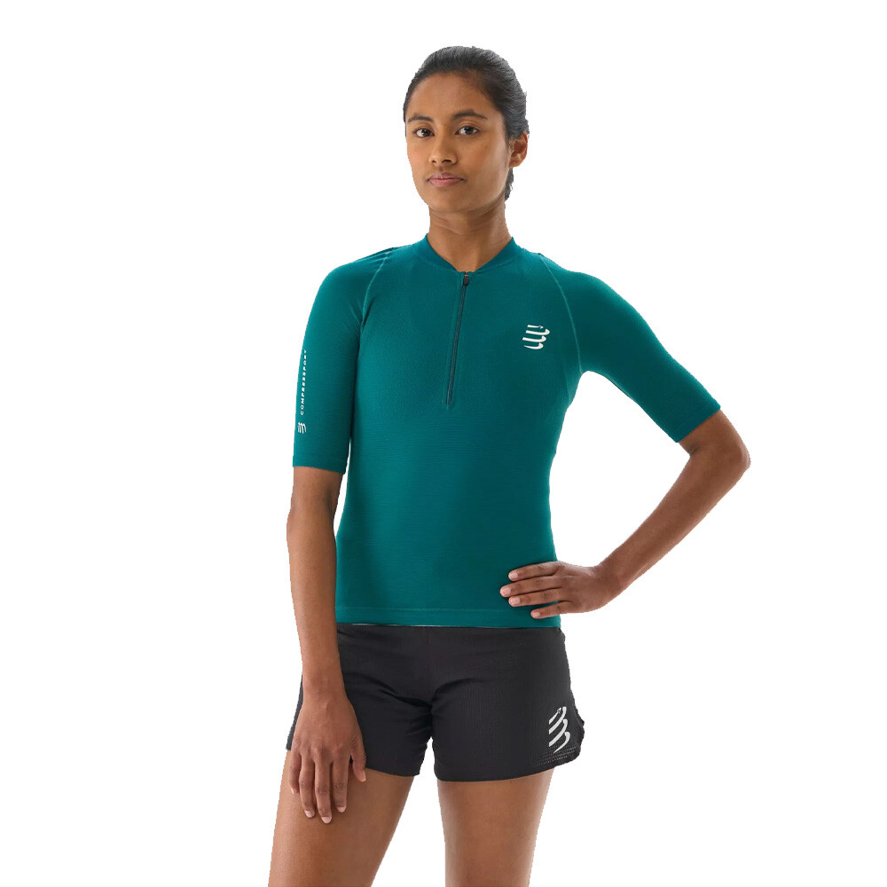 Compressport Trail Racing Postural Women's T-Shirt - AW24