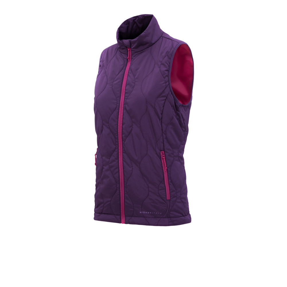 Higher State Women's Insulated Gilet
