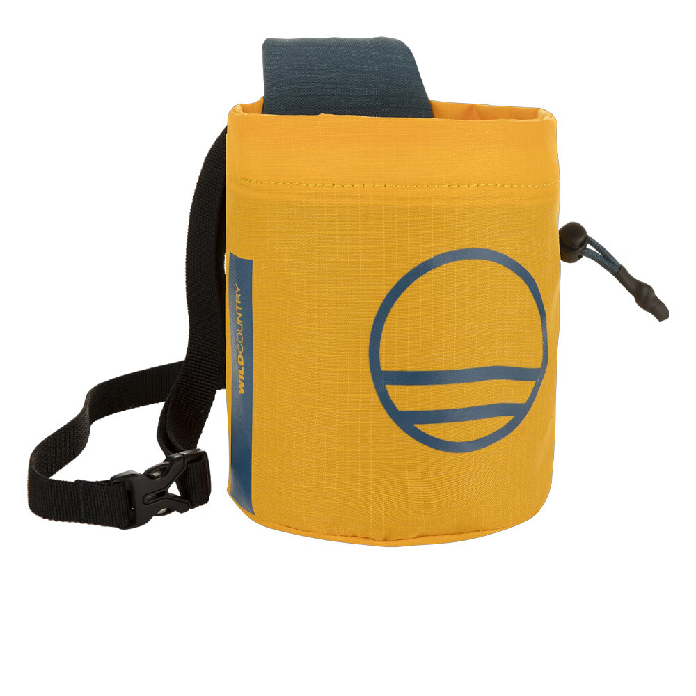 Wild Country Session Chalk Bag - SS25