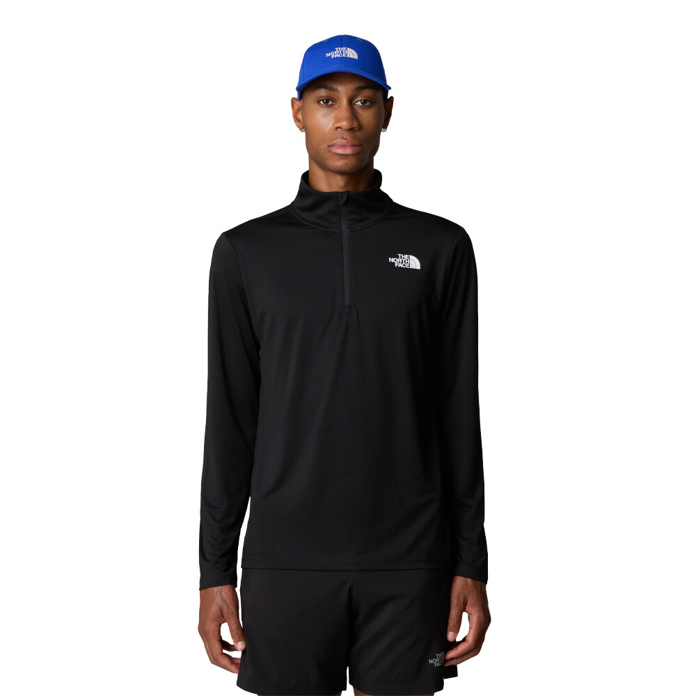 The North Face 24/7 1/4 Zip Trail Running Top - SS25