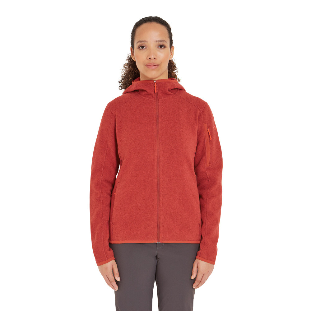 Rab Ryvoan Women's Hooded Jacket - AW24