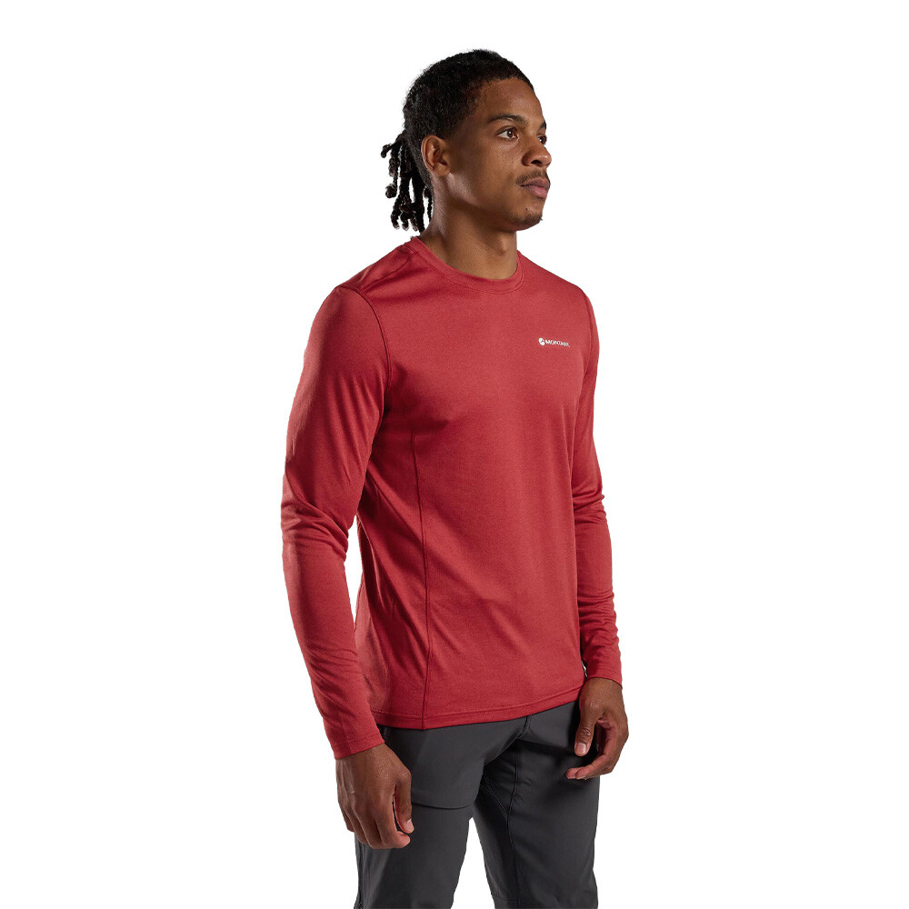 Montane Dart Long Sleeve Top - SS25