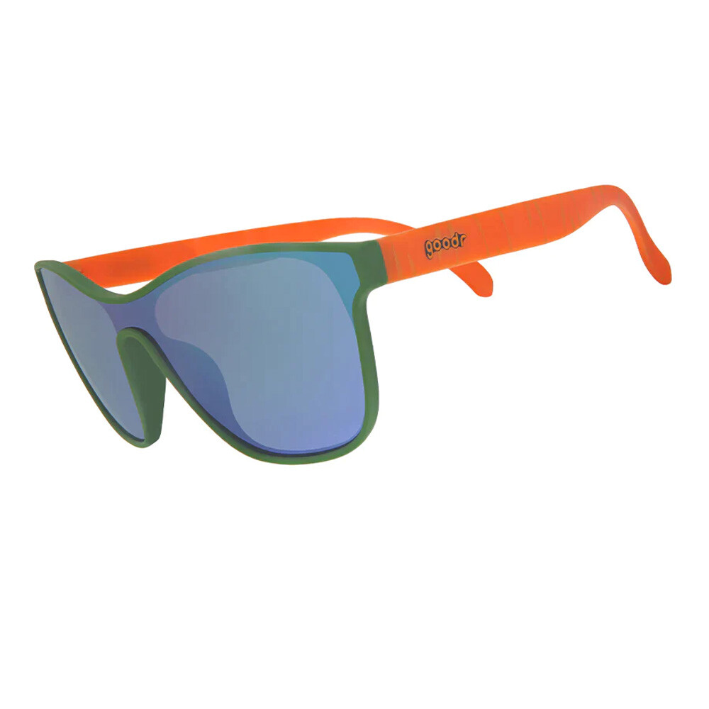 Goodr VRG's 24 Carrot Sunglasses