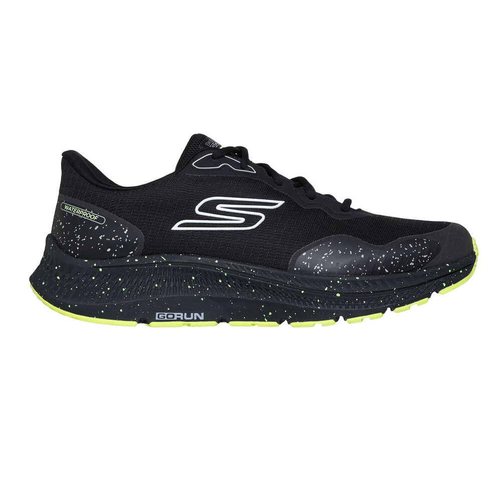 Skechers GO Run Consistent 2.0 - Piedmont Waterproof Running Shoes - SS25