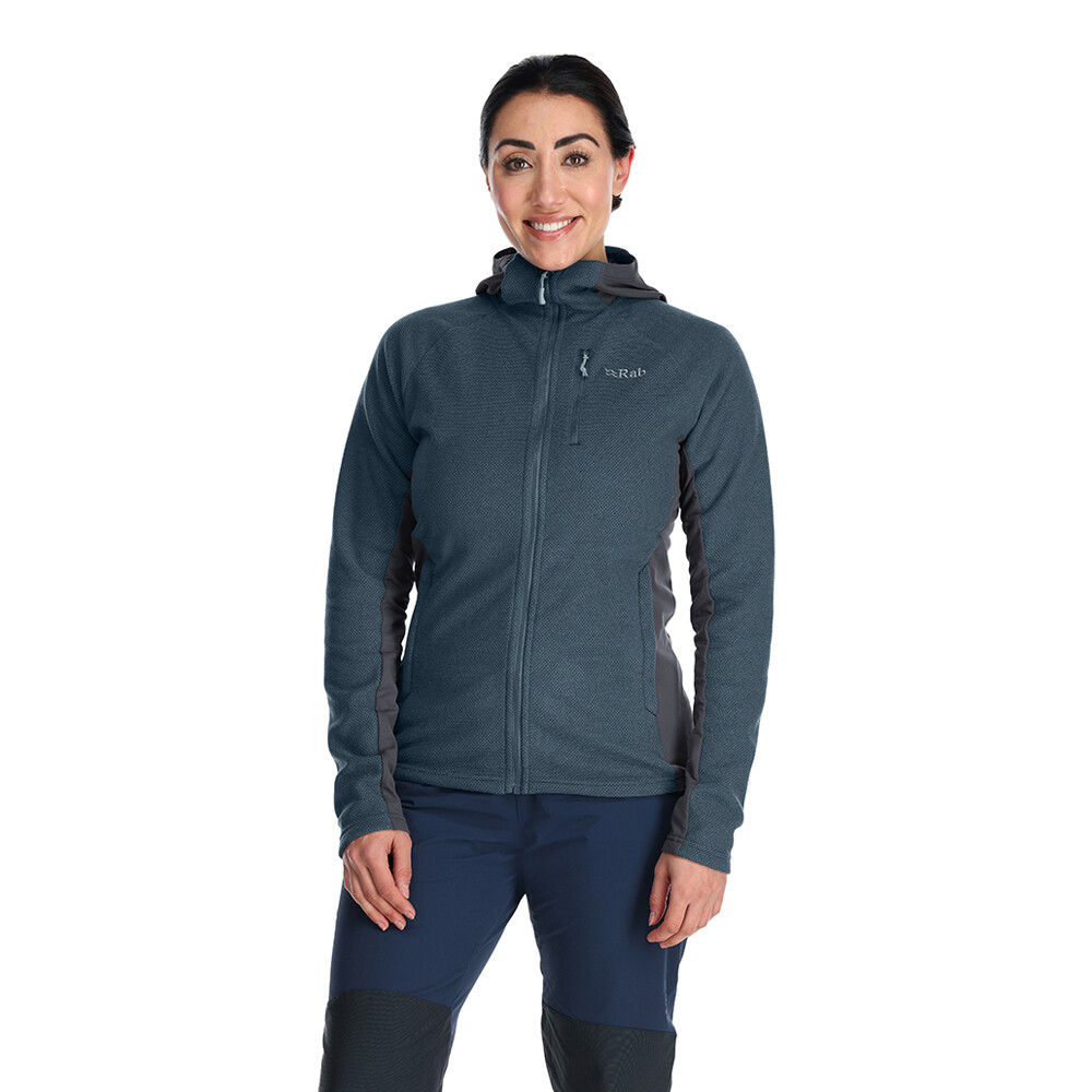 Rab Capacitor Women's Hooded Jacket -  SS25