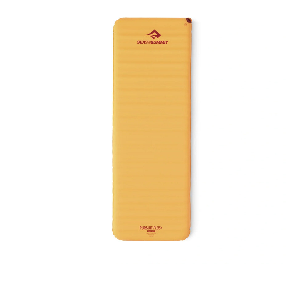 Sea To Summit Pursuit Plus Self-Inflating Sleeping Mat (Rectangular Large) - SS25