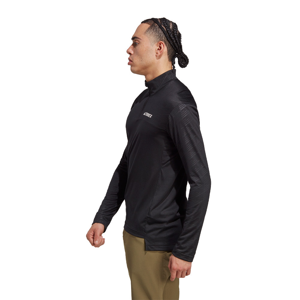 adidas Terrex Multi Half-Zip Top - AW24