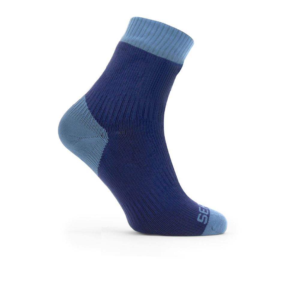 SealSkinz Waterproof Warm Weather Ankle Socks