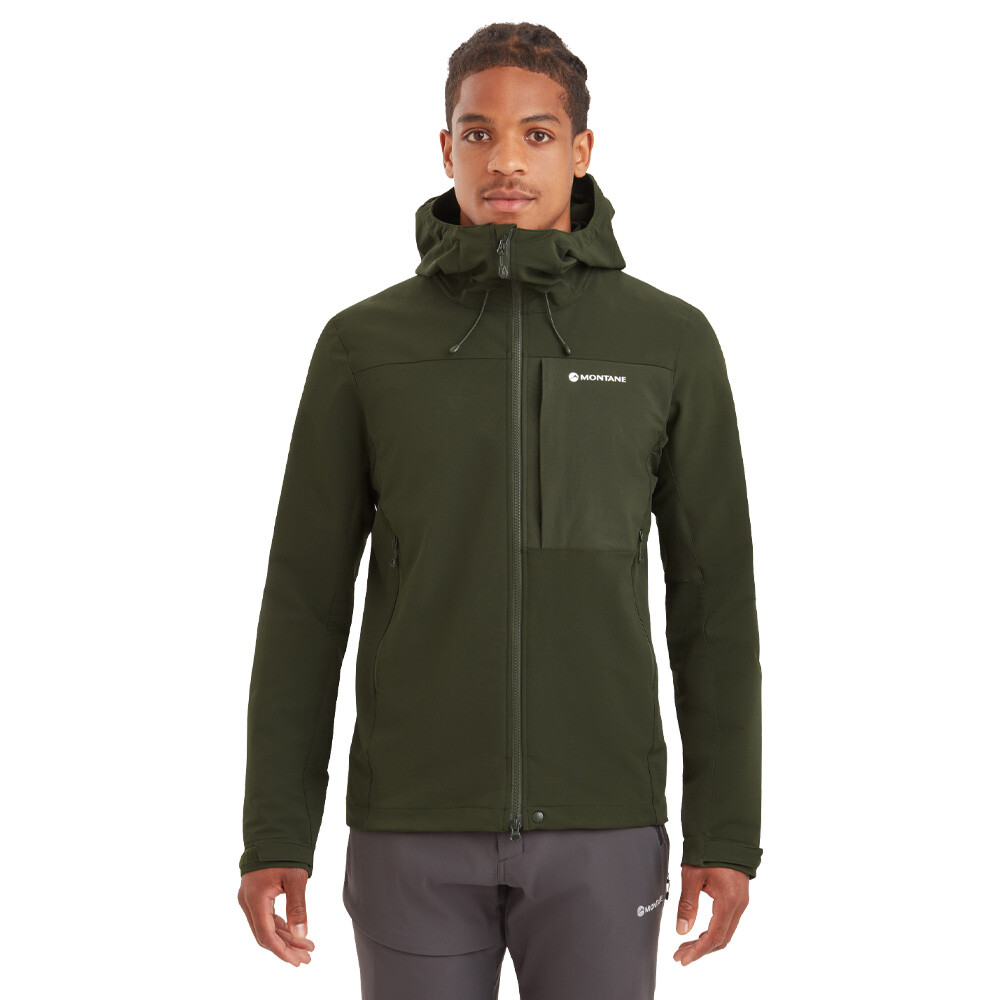 Montane Tenacity XT Hooded Jacket - SS25