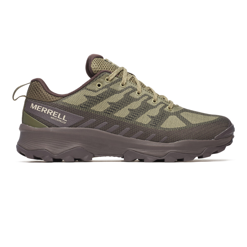 Merrell Speed Eco Waterproof Walking Shoes - SS25