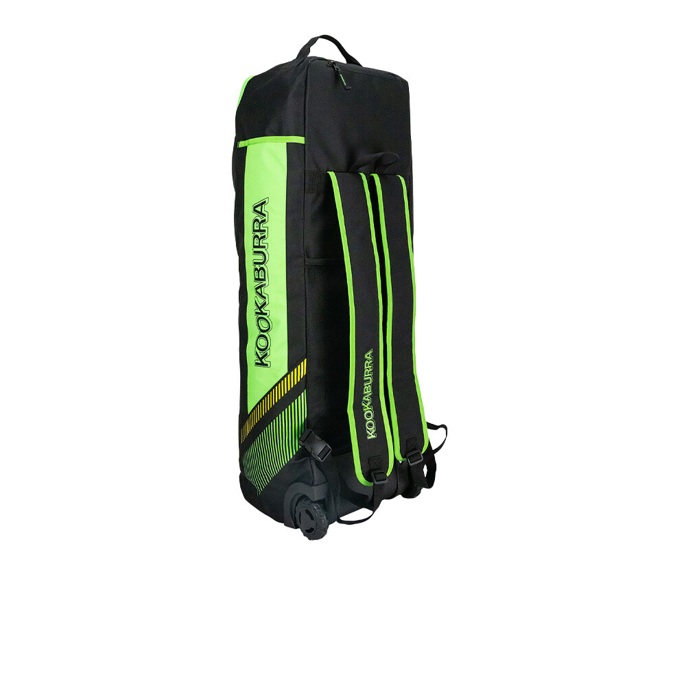 Kookaburra WD5000 Cricket Wheelie Duffel Bag - SS25
