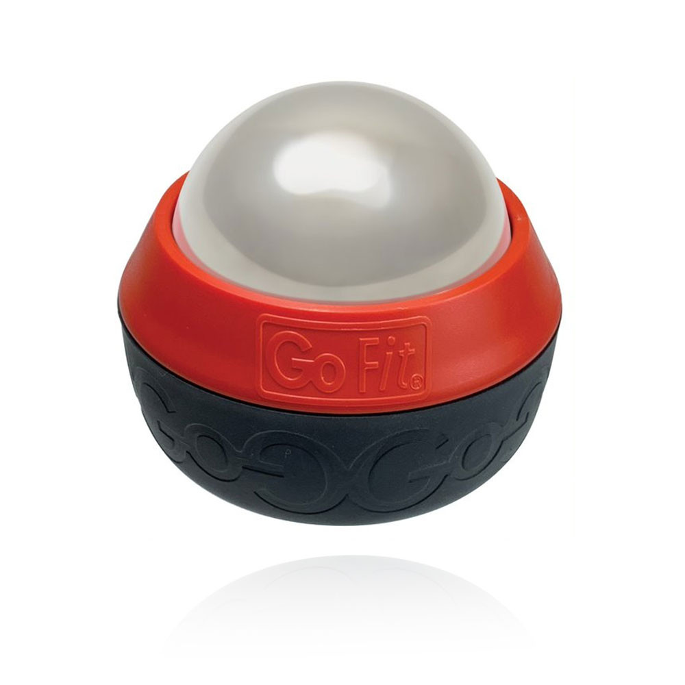 GoFit Heated Thermal Roll On Massager