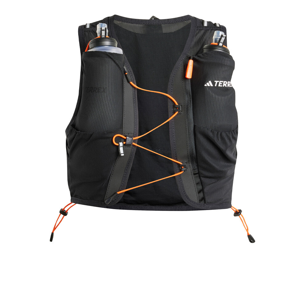 adidas Terrex Techrock Trail Running Vest (With Flasks) - SS25