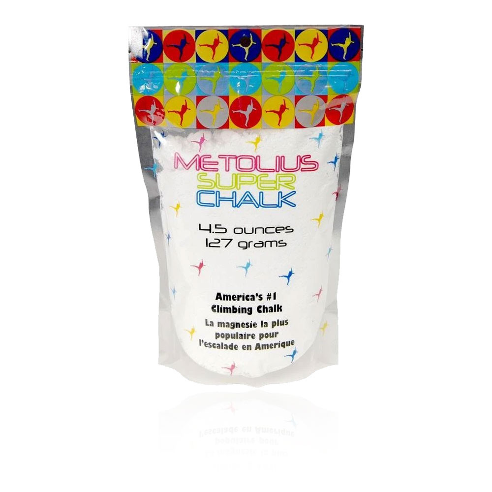 Metolius Climbing Super Chalk (4.5oz) -  SS25