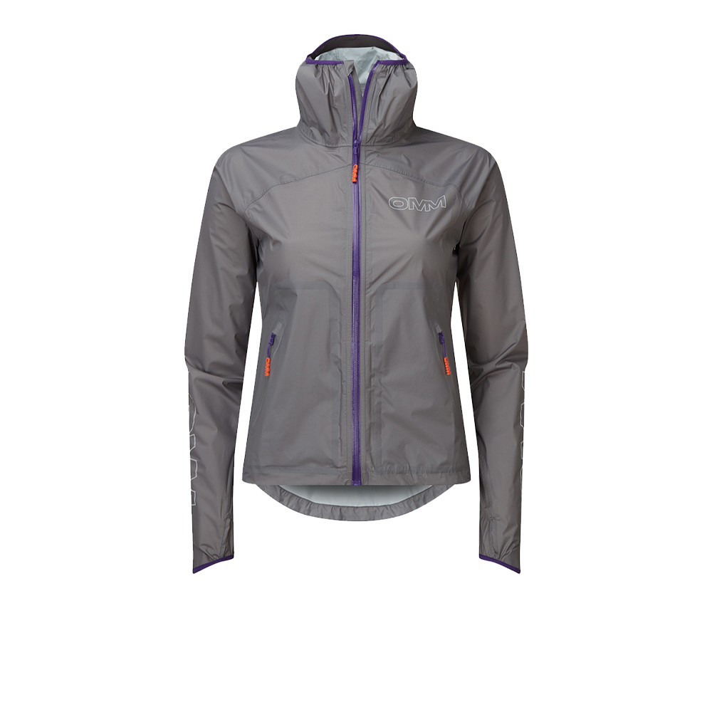 OMM Halo Women's Running Jacket