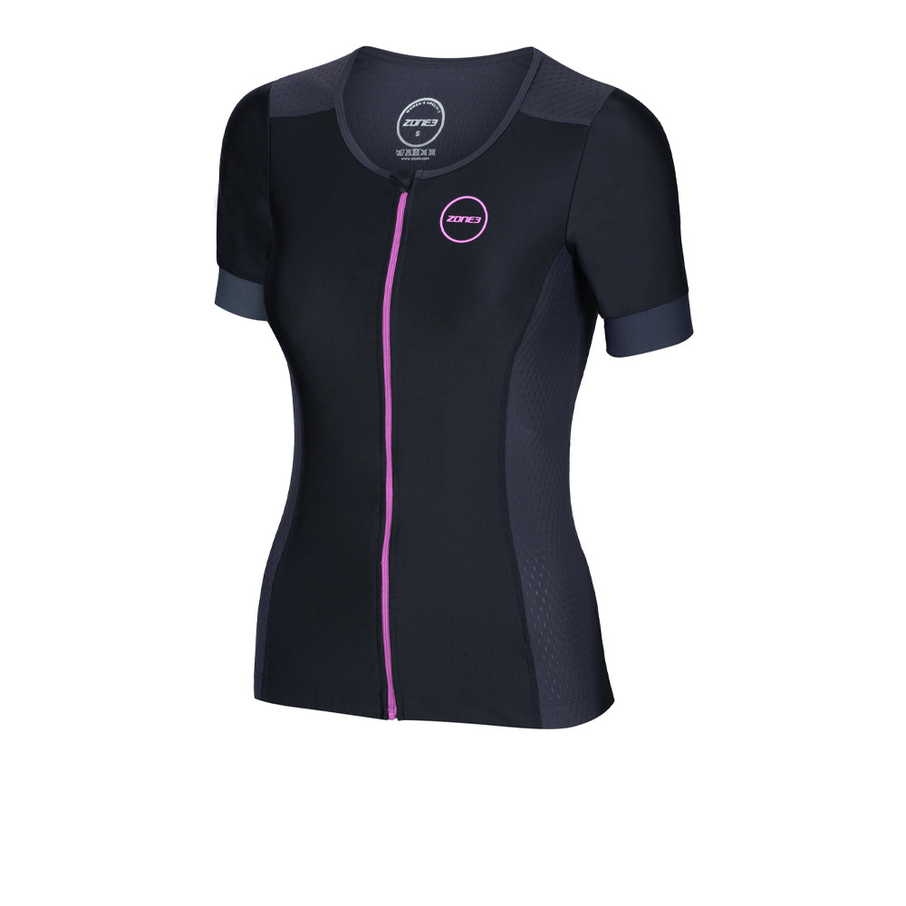 ZONE3 Aquaflo Plus Women's Tri Top