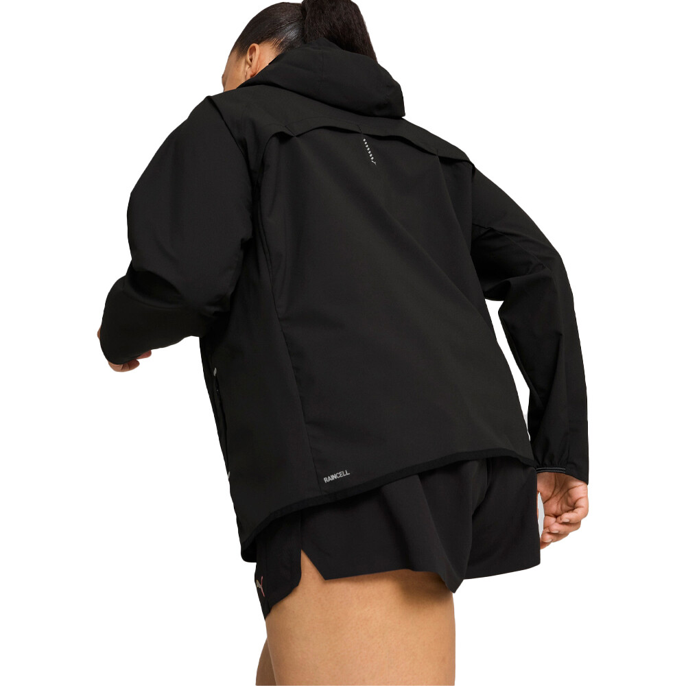 Puma Run Ultraweave Rain Women's Jacket - AW24