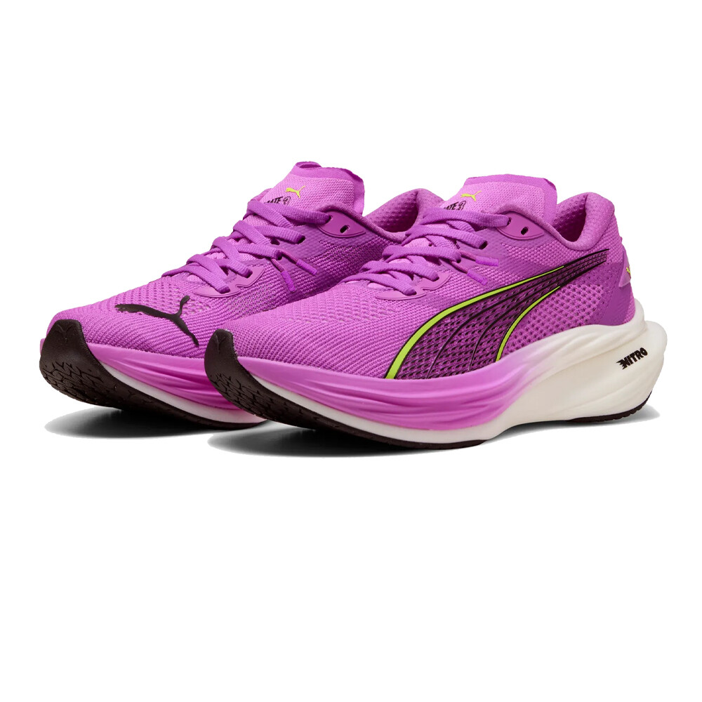 Puma Deviate Nitro 3 Women's Running Shoes - SS25