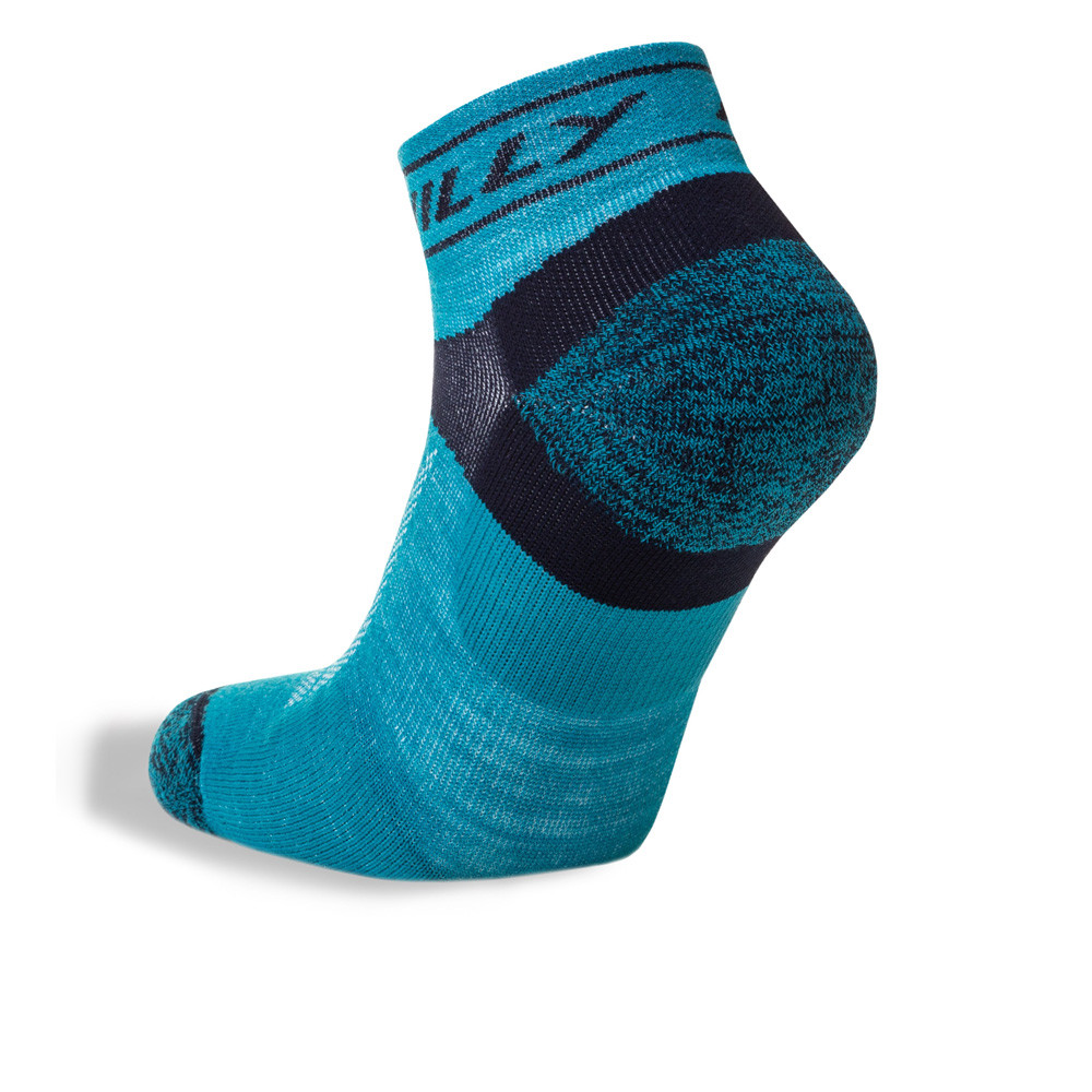 Hilly Trail Quarter Women's Socks (Medium Cushioning) - SS25
