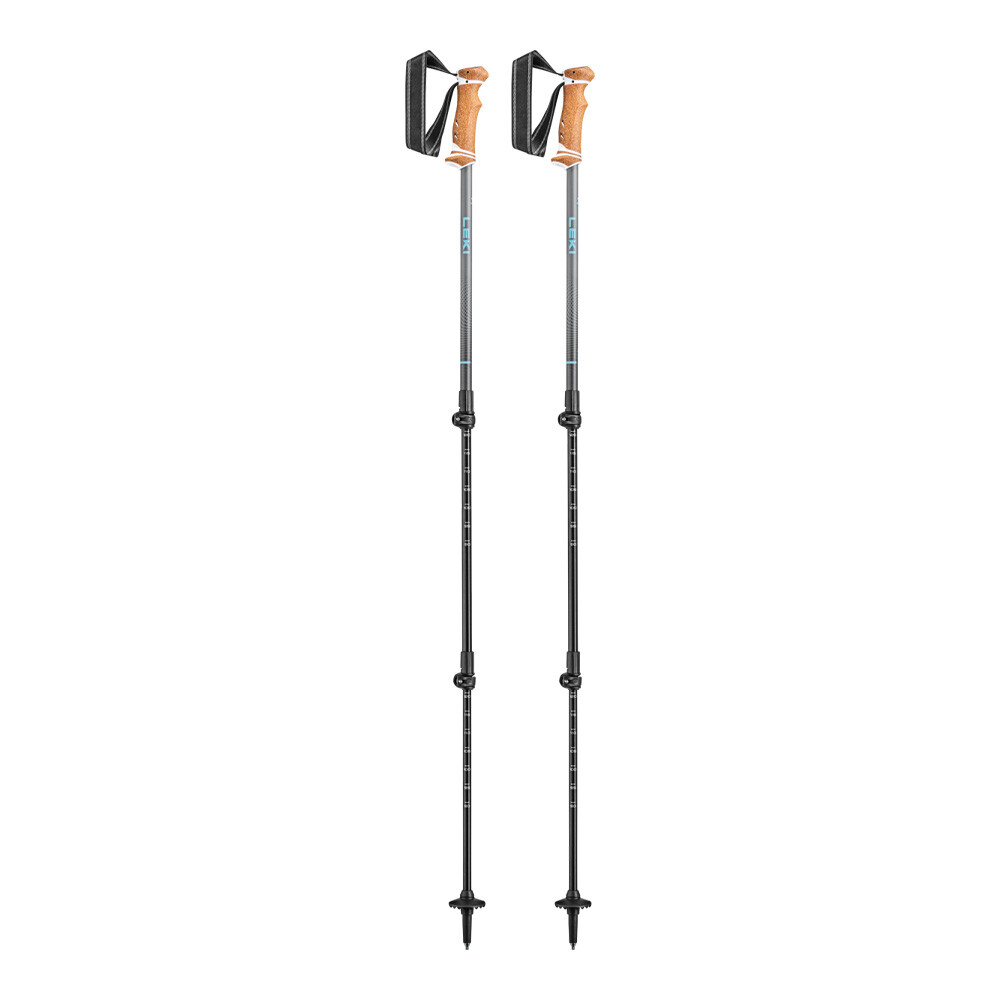 Leki Lhasa Women's Trekking Poles (Pair) - SS25