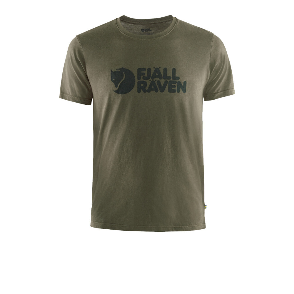 Fjallraven Logo T-Shirt - SS25