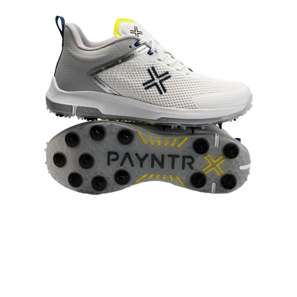 Payntr Pro-X All Rounder Cricket Spikes - SS25