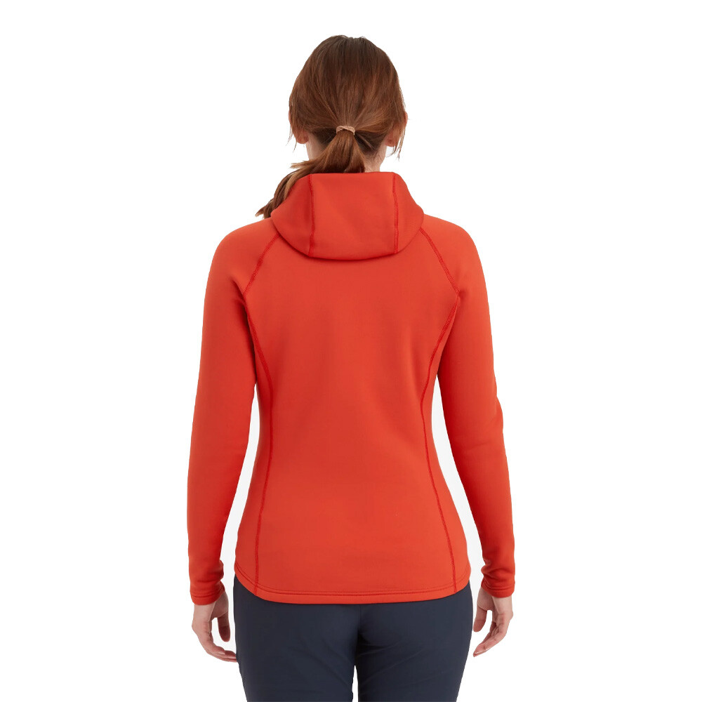 Montane Fury Women's Hooded Jacket - SS25