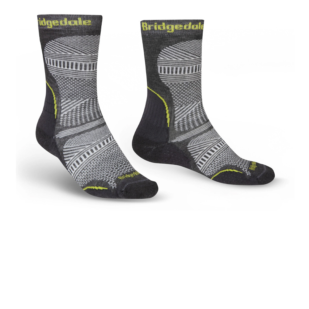 Bridgedale Hike Ultra Light T2 Coolmax Performance Boot Socks - SS25